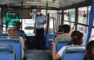 İşte Antalya'nın Covid-19 denetim sonucu