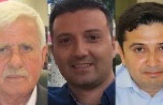 İşte Yücel'in yeni siyasî encümen üyeleri!