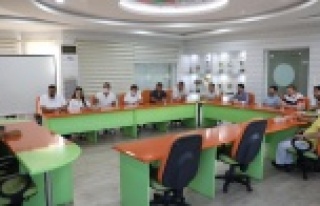 İyi Parti'den Alanyaspor'a ziyaret