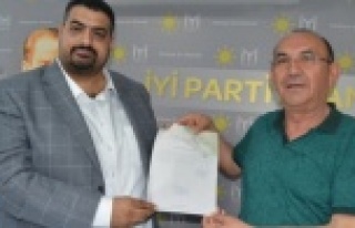 İyi Parti'nin kongre başvurusu İSK'da