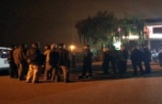 Kahraman polis yaralanmasına rağmen peşini bırakmadığı...