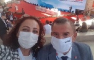 Karadağ'dan kongre mesajı