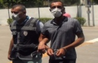 Kasten adam öldürme dahil 4 ayrı suçtan aranması...