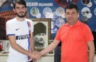 Kestelspor ilk transferini yaptı