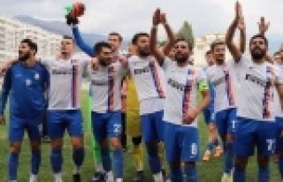 Kestelspor resmen 3. Lig'te