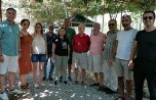 Kiwi Park Yağmur Evleri büyülüyor