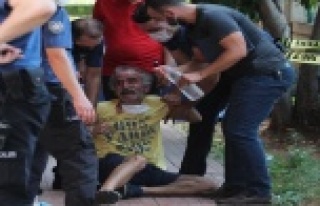 Kızı ve torununu kaybeden anneanne ve dedenin feryatları...