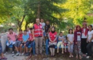 Kızılaydan Alanya'ya seyyar butik