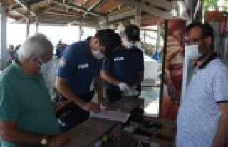 Korona tedbirlerine uymayanlara 15 bin TL ceza