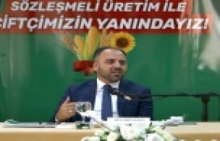 Makarnalık buğday üreticilerine müjde