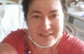 Maskeli Şebnem'den üzücü haber