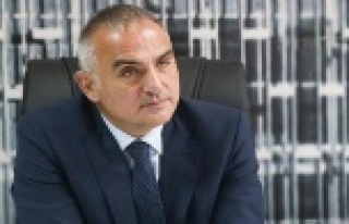 Mehmet Nuri Ersoy'dan Almanya ziyaretine ilişkin...