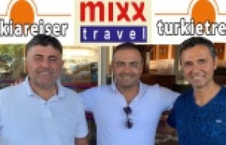 Mixx Travel'den turizm atağı