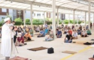 Müftü İlhan'dan Alanyalılara çağrı