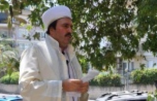 Müftü İlhan'dan Alanyalılara çağrı