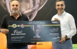 MÜSİAD Alanya hatıra bileti aldı