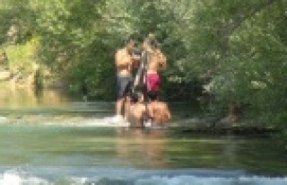 Ne tabelalar ne tel örgüler durduramıyor, her yıl...