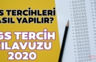 Öğrencilere LGS tercihleri için online destek