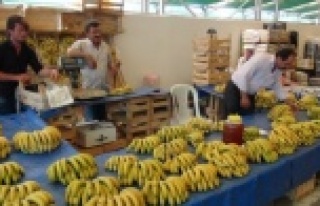 Otel fiyatları arttı, muz fiyatları düştü