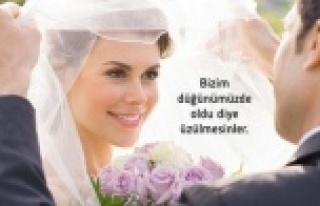 Sağlık Bakanı Koca'dan düğünlerde sosyal...