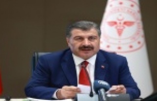 Sağlık Bakanı Koca: “Şu dönemde okulların...