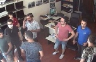 Satılmak için getirilen bilgisayarda amcasının...