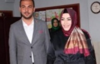 Sena Nur Çelik'e TBMM'nde yeni görev