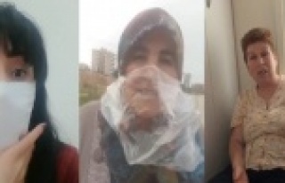 Sıcak olayların içine giriyor, çektikleri görüntülerle...