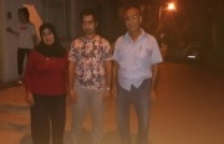 Sınav sonucunu öğrendikten sonra kayıplara karışan...