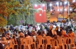 Sokak düğünlerindeki faaliyet gece 24.00’da sona...