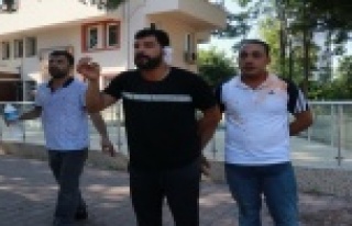 Şüphelinin yakınlarına av tüfeğiyle saldırı:...