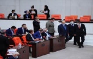 TBMM’de başkanlık yarışı başladı