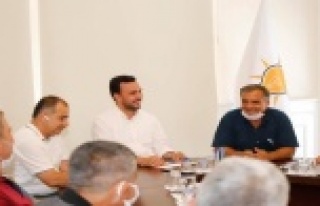 Toklu'ya Yeniköy teşekkürü