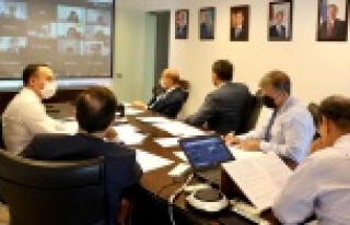 Türk Konseyi Sağlık Bilim Kurulu'ndan koronavirüsle...