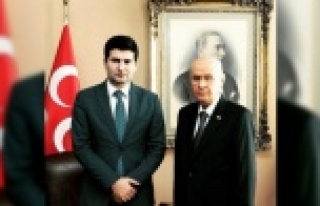 Ülkü Ocakları'nın yeni genel başkanına...