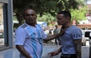 Üst üste iki gün evinde yangın çıkan genç,...