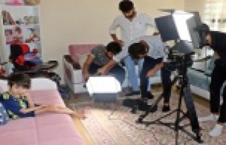 5 yaşında öleceğini duyunca büyümek istemeyen...