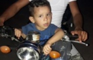 5 yaşındaki çocuk sulama kanalında ölü bulundu