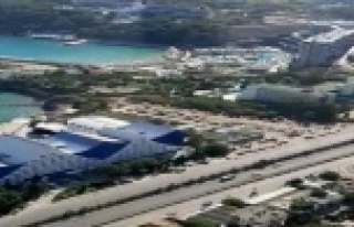 90 sürücüye ceza drone ile geldi