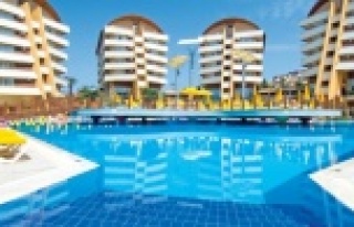 Alaiye Otel Güvenli Turizm Sertifikası'nı...