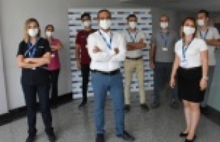 Alanya Anadolu Hastanesi'nden Türkiye'de...