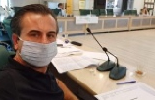 Alanya Belediyesi Meclis üyesinin Covid-19 testi...