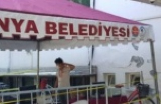 Alanya Belediyesi'nde korona alarmı!