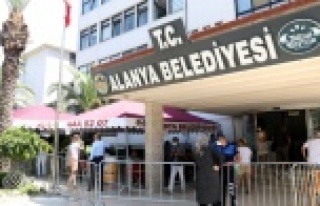 Alanya Belediyesi'nde korona alarmı!