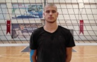 Alanya Belediyespor'dan yabancı milli transfer