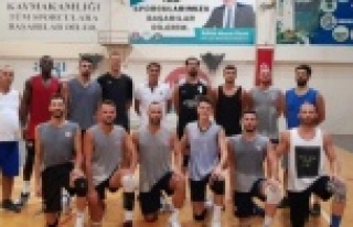 Alanya Belediyespor'un fikstürü belli oldu