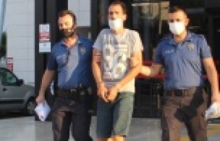 Alanya'da 2 çocuğu kaçırma girişimi zanlısı...