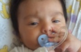 Alanya'da 3 aylık bebek korona oldu