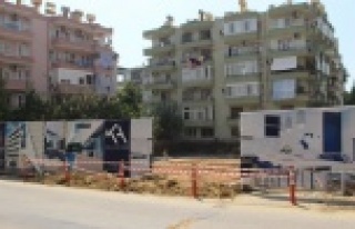 Alanya'da 50 bin kişiyi susuz bırakan firmadan...