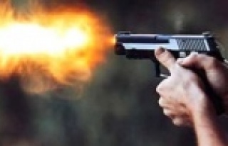 Alanya'da gece silahlar konuştu